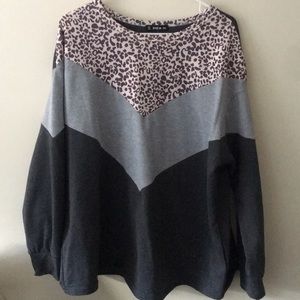 Fashion sweatshirt
